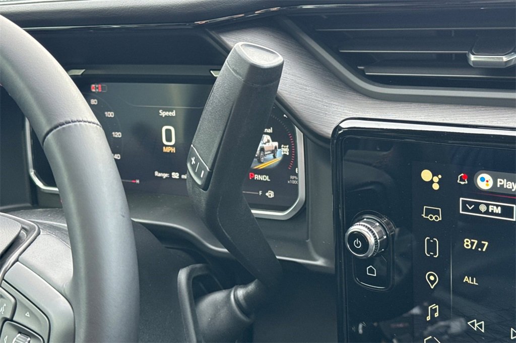 New 2026 GMC Sierra 2500 AT4X image 19