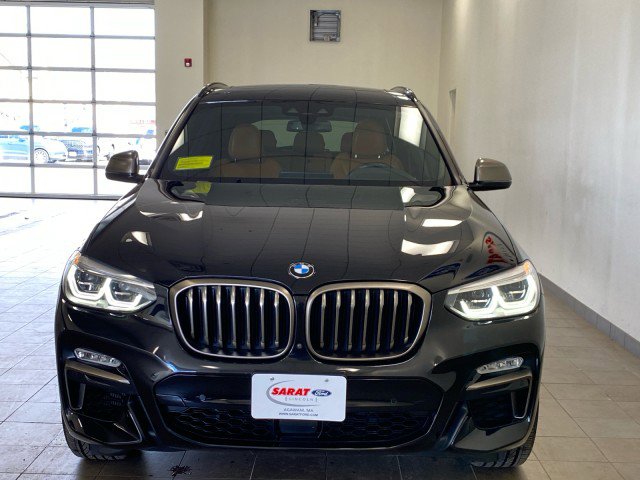 Used 2019 BMW X3 M40i w/ Premium Package image 3