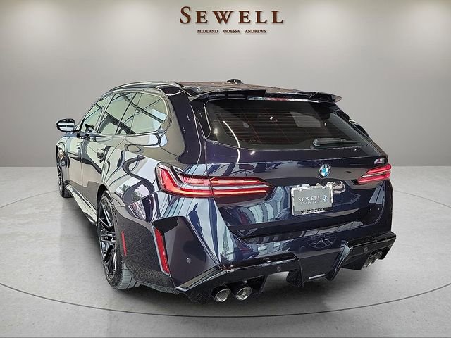 New 2026 BMW M5 Touring w/ M Driver's Package AWD/4WD image 3