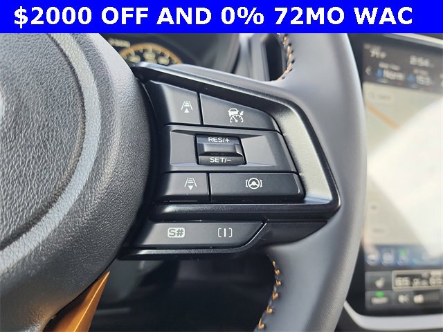 New 2026 Subaru Forester Wilderness image 24