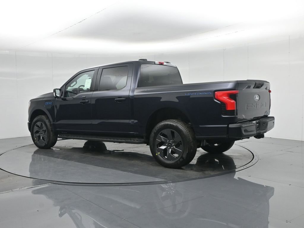 New 2025 Ford F150 Lightning Flash image 6