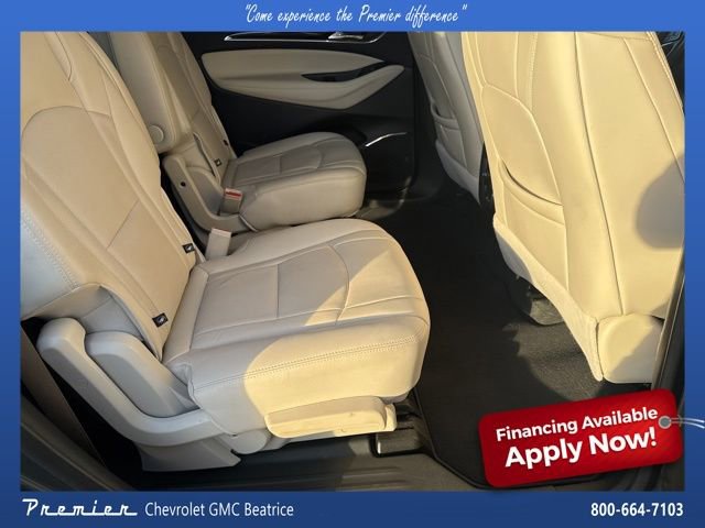 Used 2023 Buick Enclave Essence w/ Experience Buick Package image 20