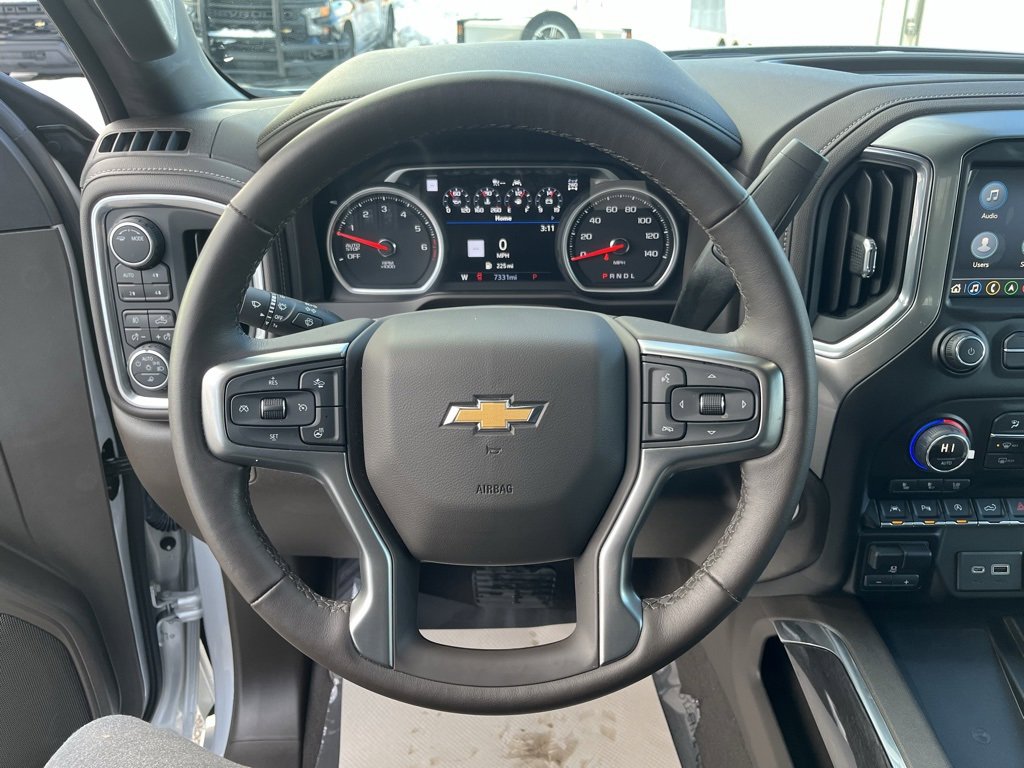 Used 2021 Chevrolet Silverado 1500 LTZ w/ Technology Package image 14