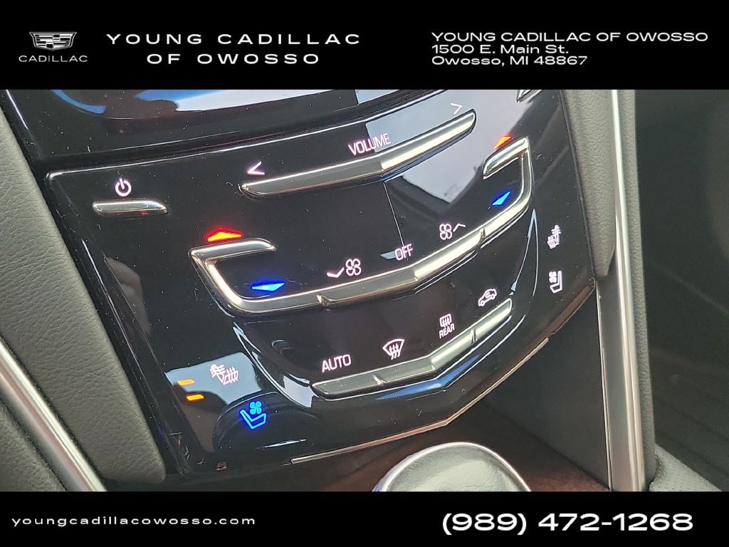 Used 2018 Cadillac XTS Luxury w/ Driver Awareness Package FWD image 19