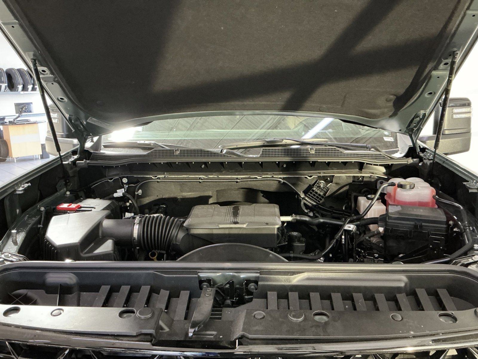 New 2026 Chevrolet Silverado 2500 ZR2 w/ ZR2 Bison Edition image 34