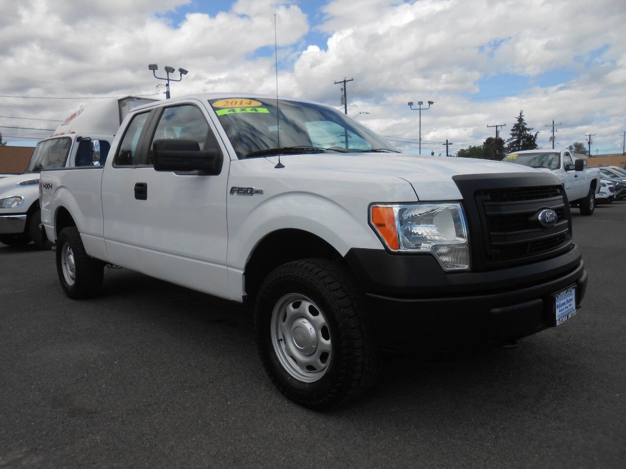 Used 2014 Ford F150 XL w/ Power Equipment Group image 3