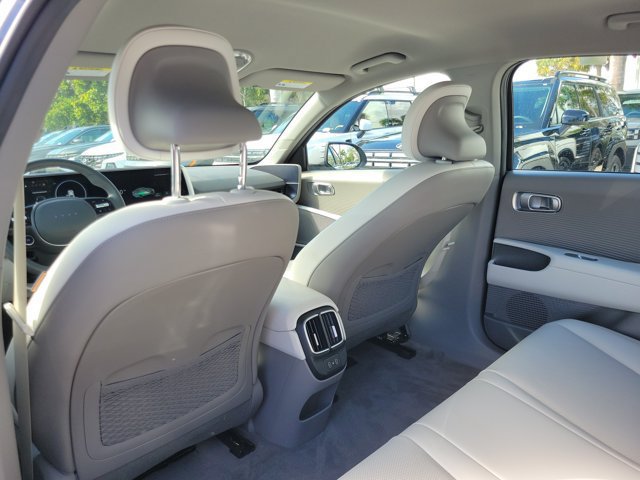 Certified 2023 Hyundai Ioniq 6 SEL RWD image 9
