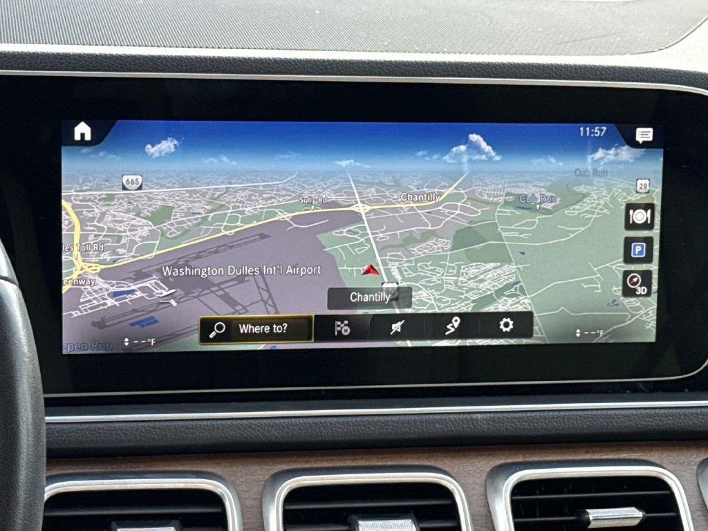 Used 2022 Mercedes-Benz GLE 350 4MATIC image 32