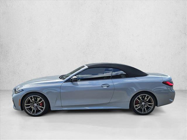 Used 2023 BMW M440i Convertible w/ Premium Package RWD image 7