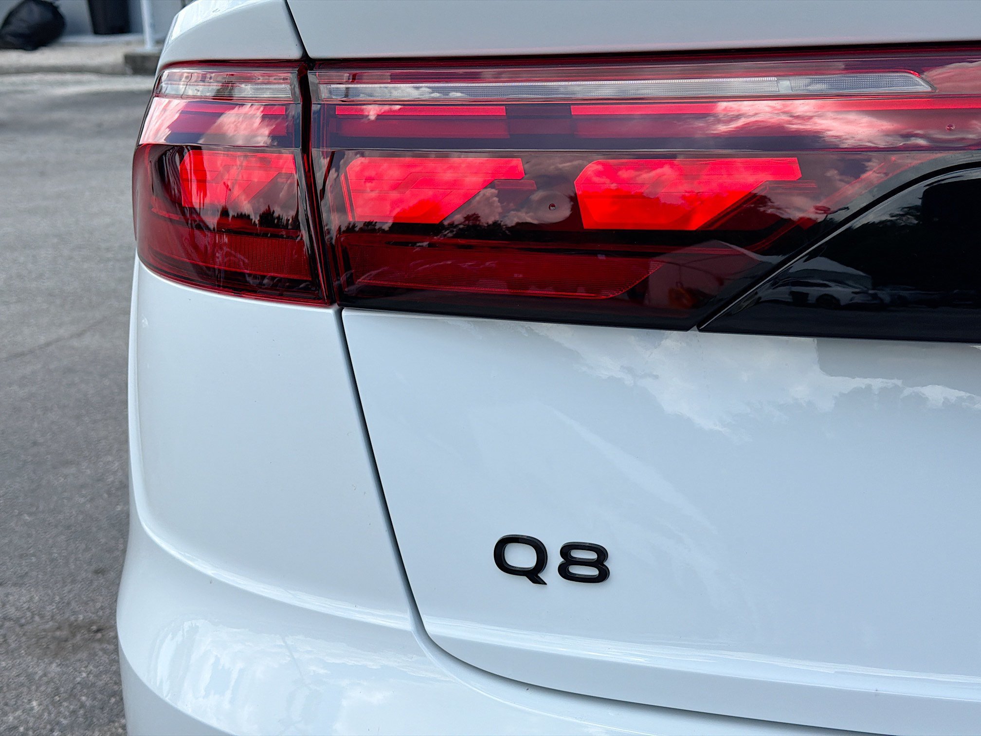 New 2026 Audi Q8 Prestige AWD/4WD image 10