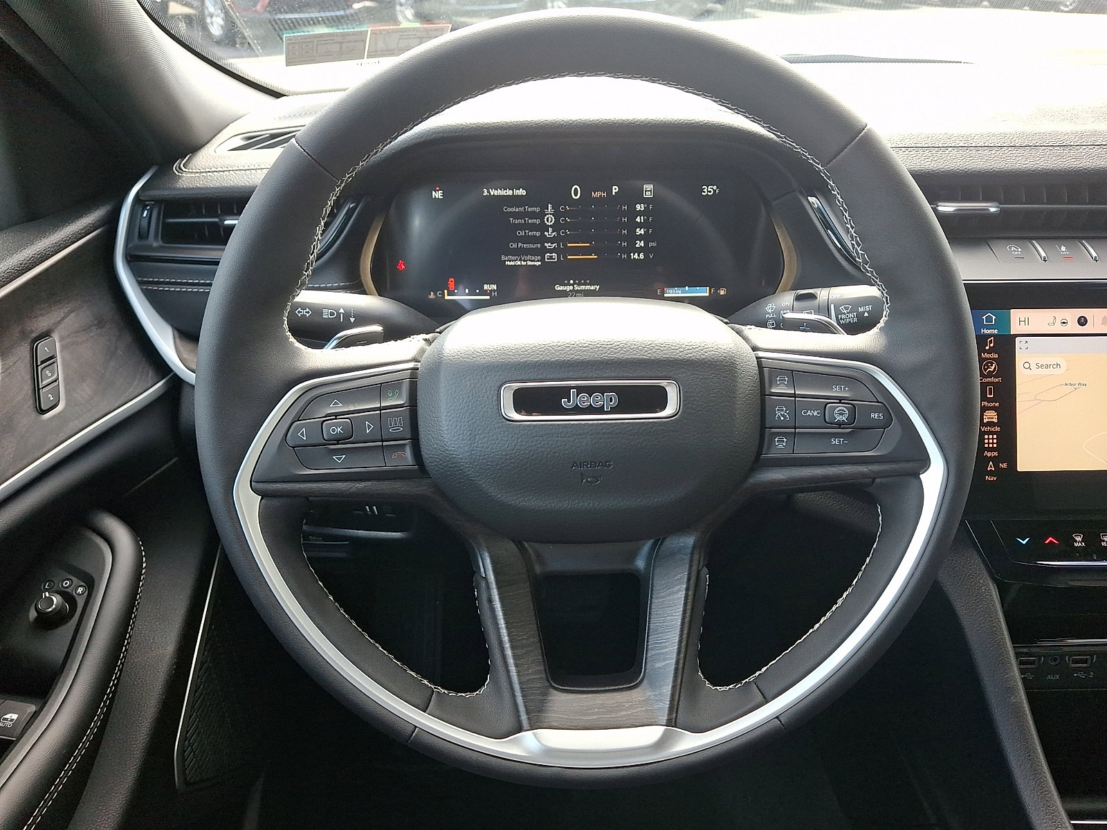 New 2026 Jeep Grand Cherokee Limited image 13