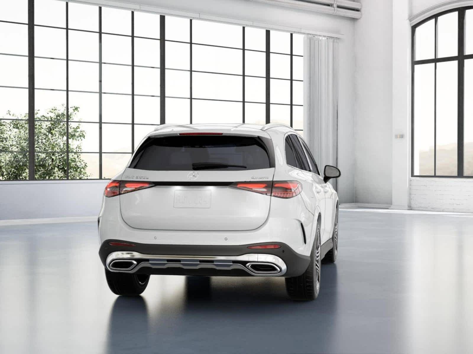 New 2025 Mercedes-Benz GLC 350e 4MATIC image 23