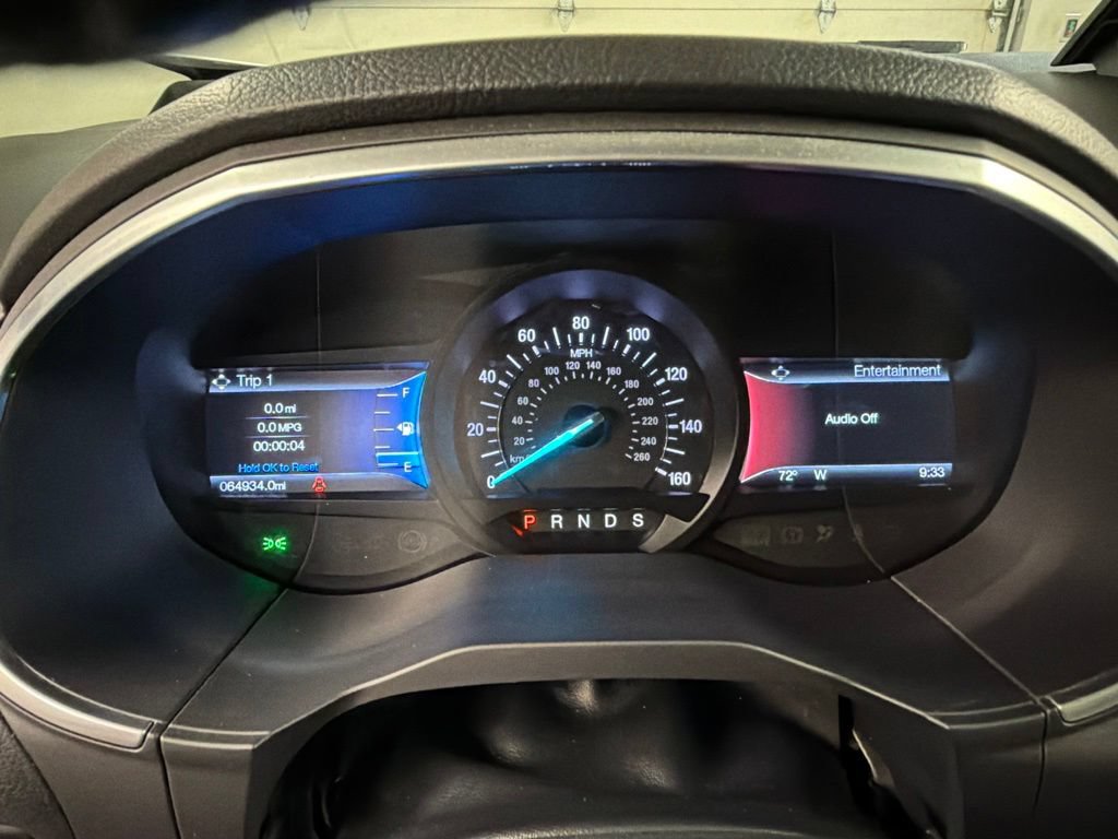 Certified 2018 Ford Edge Titanium w/ Equipment Group 301A AWD/4WD image 22