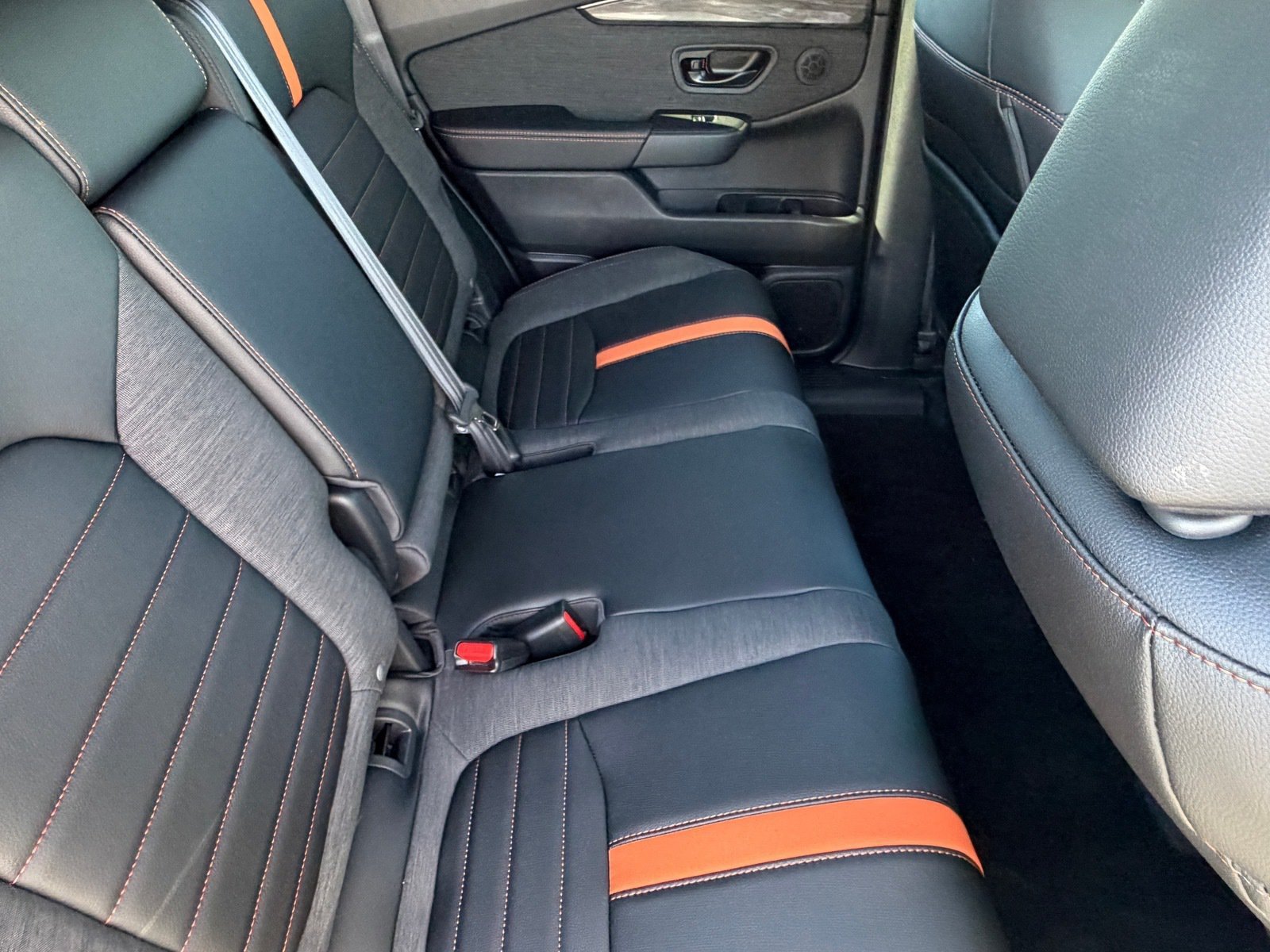 New 2026 Honda Passport TrailSport image 12