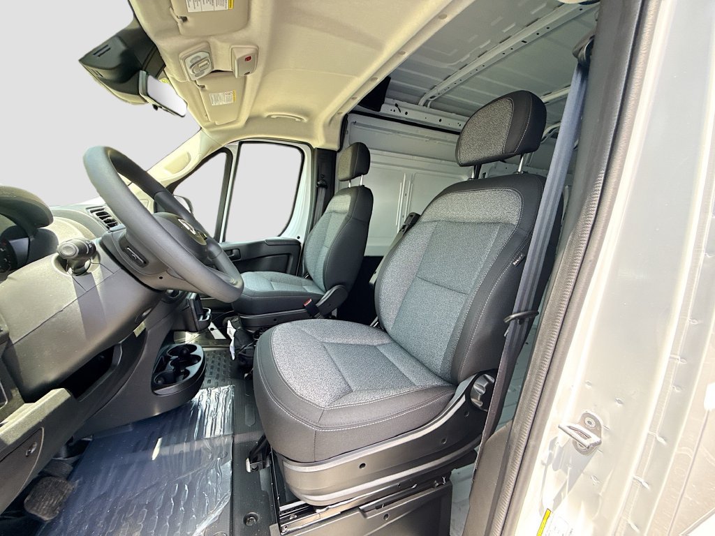 New 2026 RAM ProMaster 3500 w/ Safety Group FWD image 22