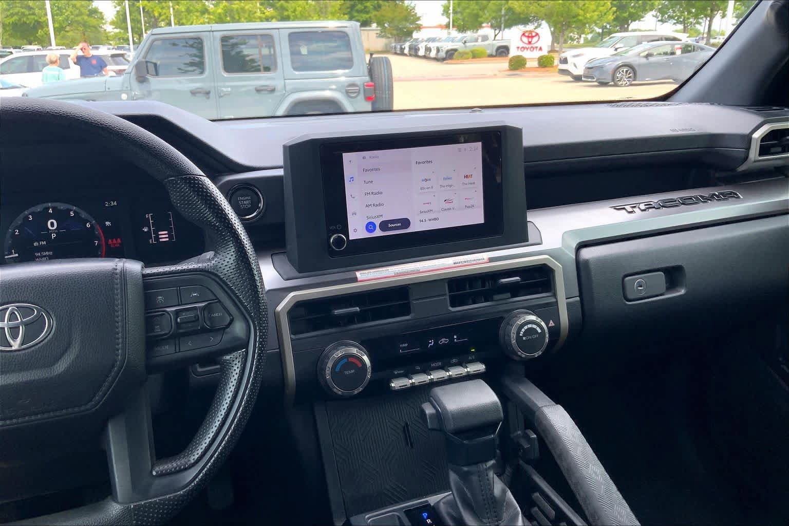 Used 2024 Toyota Tacoma SR5 RWD image 7