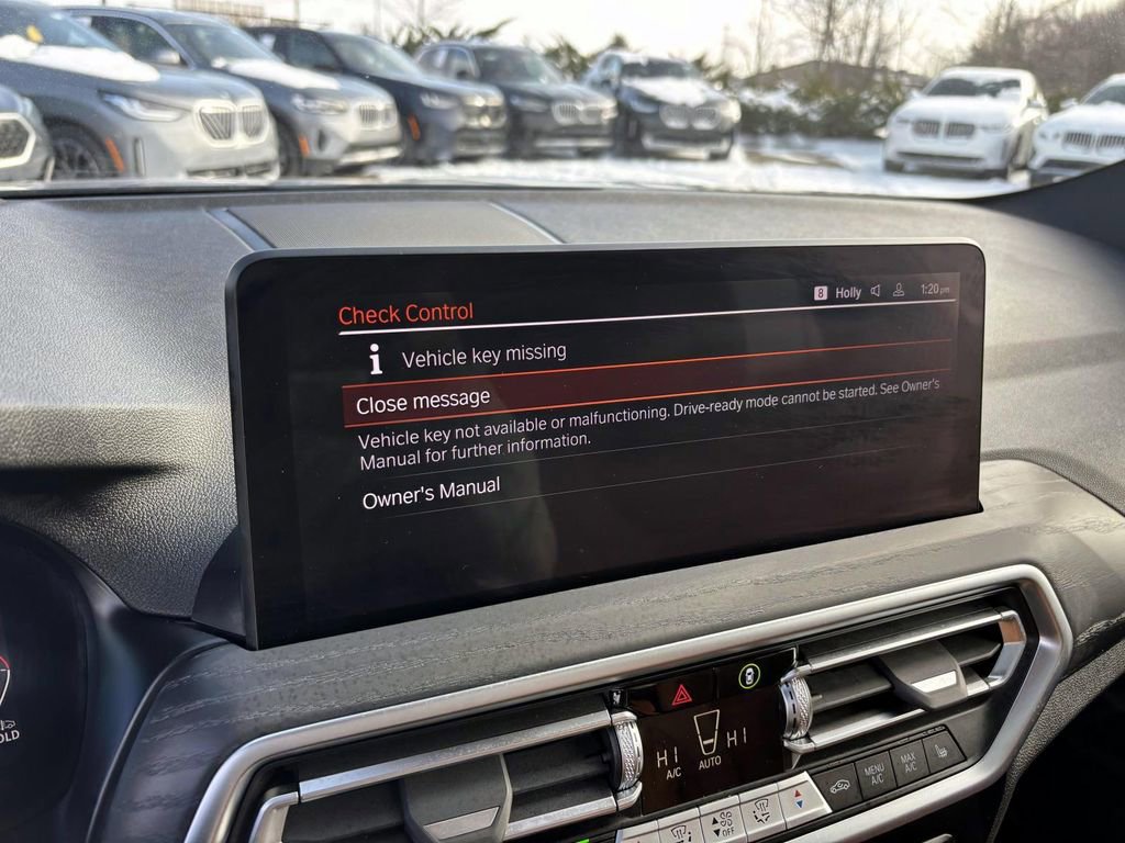 Certified 2023 BMW X4 xDrive30i w/ M Sport Package image 19