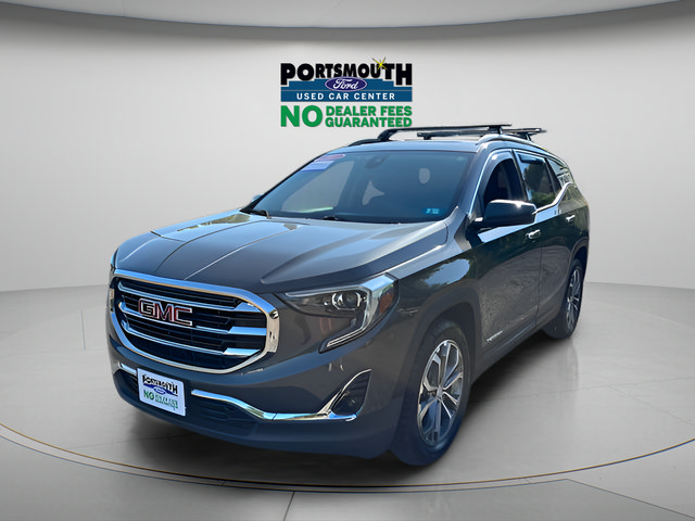 Used 2020 GMC Terrain SLT w/ Preferred Package AWD/4WD image 24
