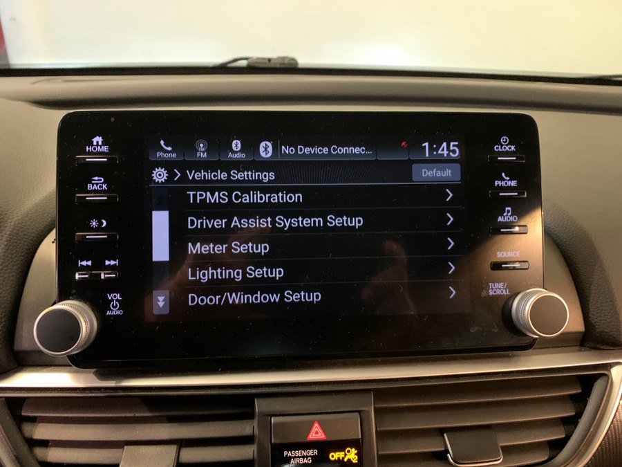 Used 2020 Honda Accord Sport image 29