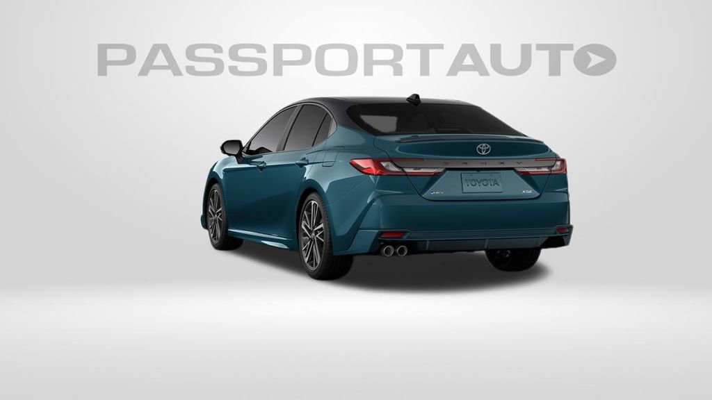 New 2026 Toyota Camry XSE image 8