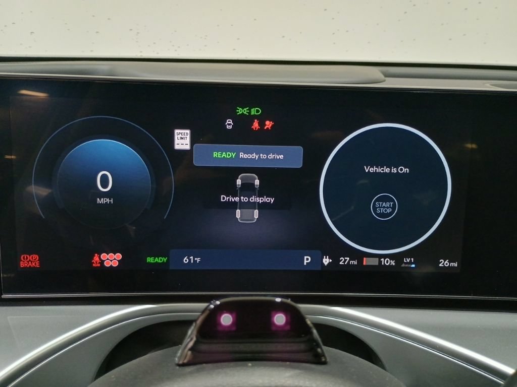 New 2026 Hyundai Ioniq 9 SE AWD/4WD image 19