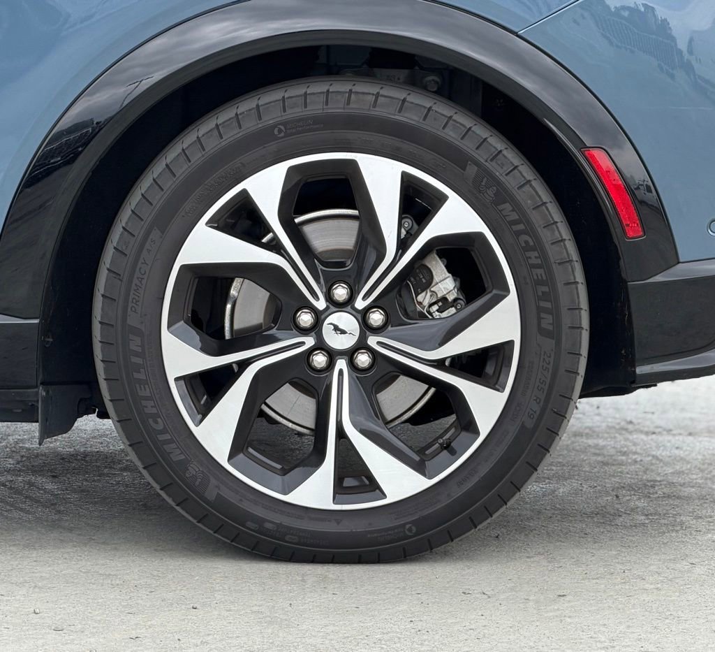 Used 2023 Ford Mustang Mach-E Premium RWD image 3