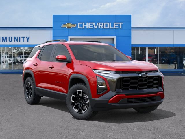 New 2027 Chevrolet Equinox ACTIV AWD/4WD image 9