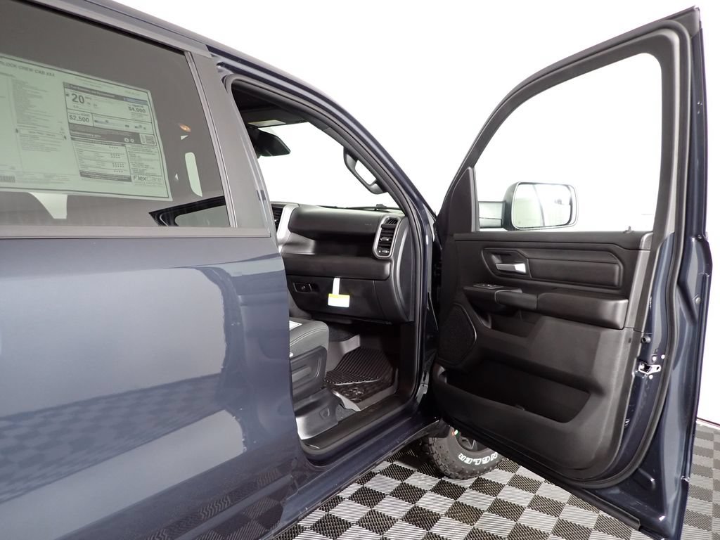 New 2026 RAM 1500 Warlock AWD/4WD image 35
