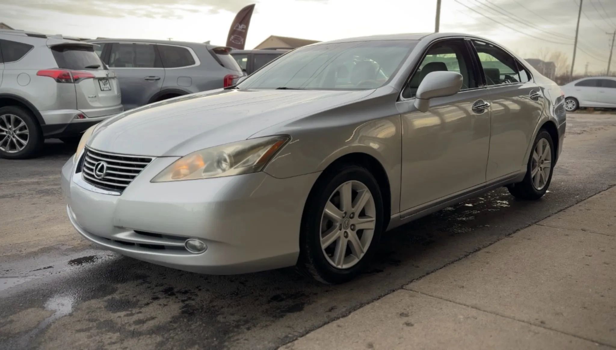 Used 2007 Lexus ES 350 image 6