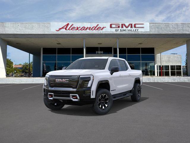 New 2026 GMC Sierra EV AT4 w/ AT4 Premium Package image 8