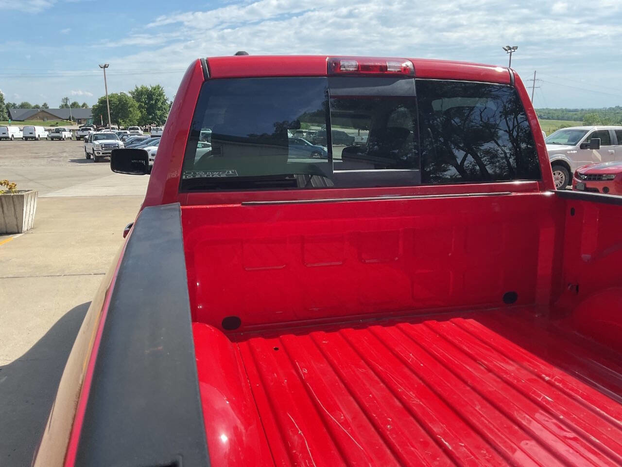 Used 2014 RAM 1500 Outdoorsman AWD/4WD image 9