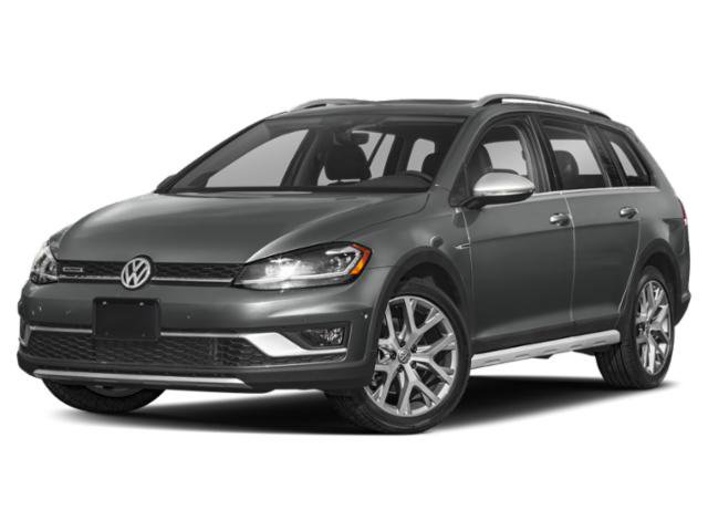 Used 2019 Volkswagen Golf Alltrack S