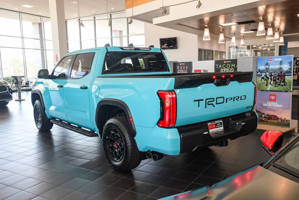 New 2026 Toyota Tundra TRD Pro AWD/4WD image 9