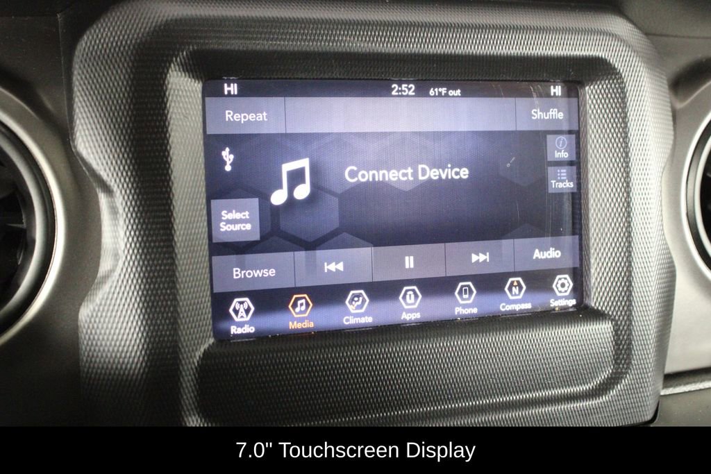 Used 2019 Jeep Wrangler Unlimited Sport S image 29