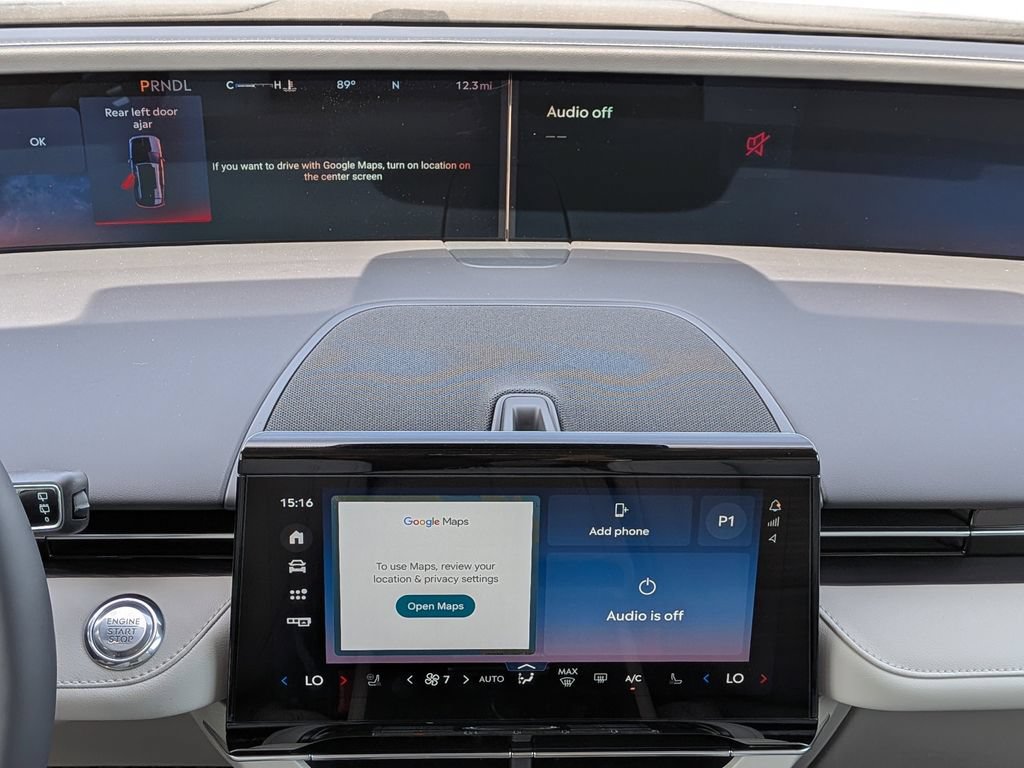 New 2026 Lincoln Nautilus Reserve w/ Jet Appearance Package AWD/4WD image 19