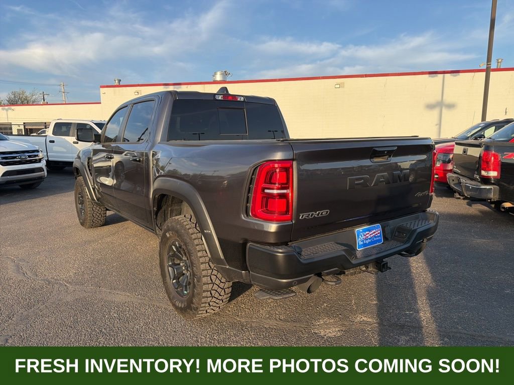 Used 2025 RAM 1500 RHO w/ Bed Utility Group image 4