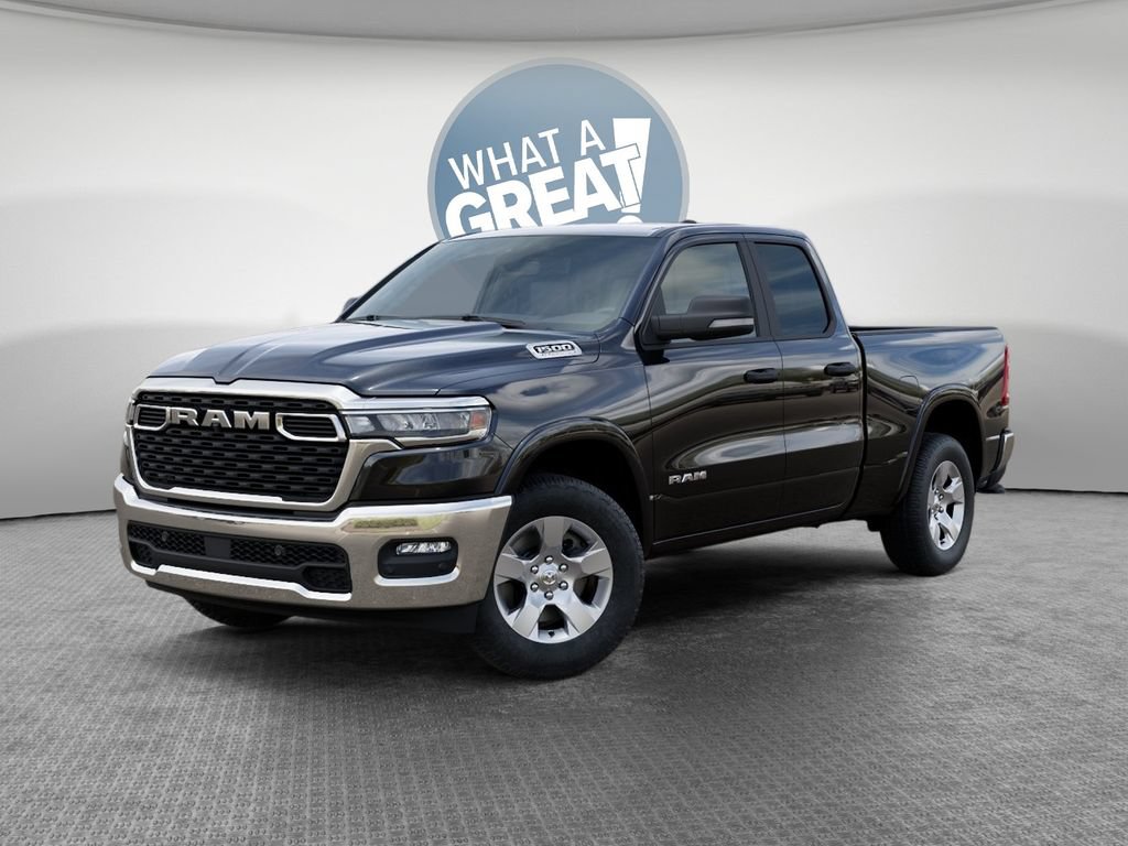 New 2026 RAM 1500 Big Horn AWD/4WD image 2