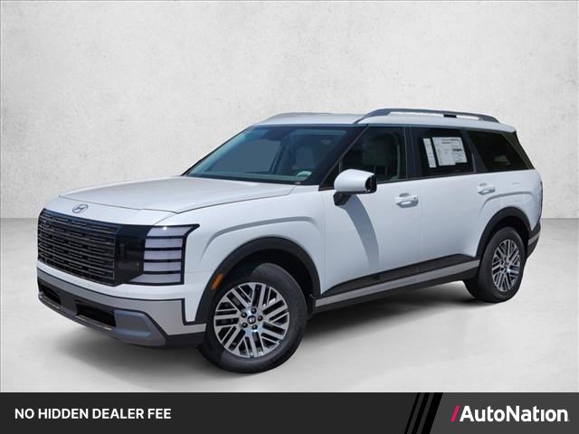 New 2026 Hyundai Palisade SEL FWD image 1