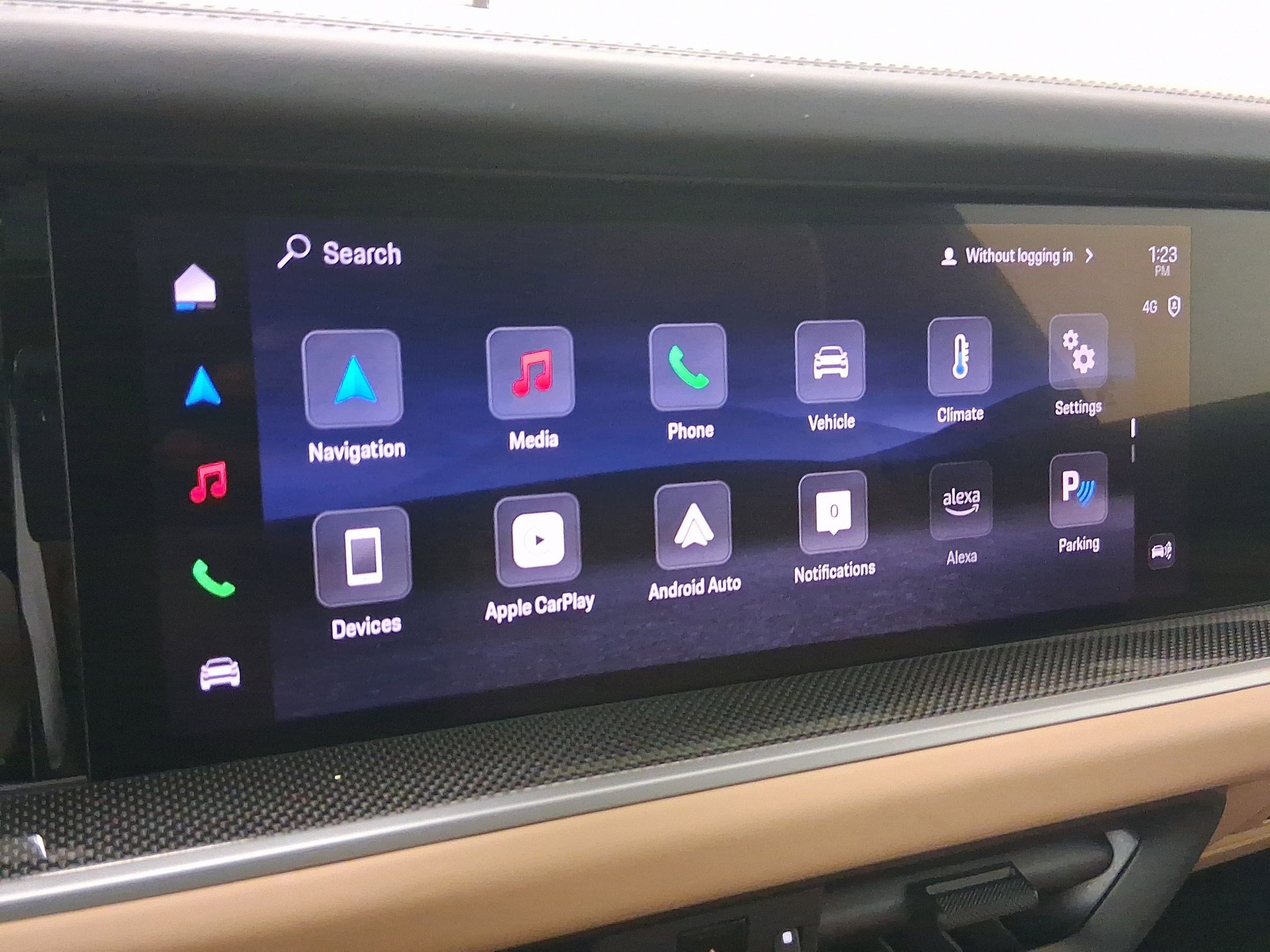 New 2026 Porsche Cayenne AWD/4WD image 23