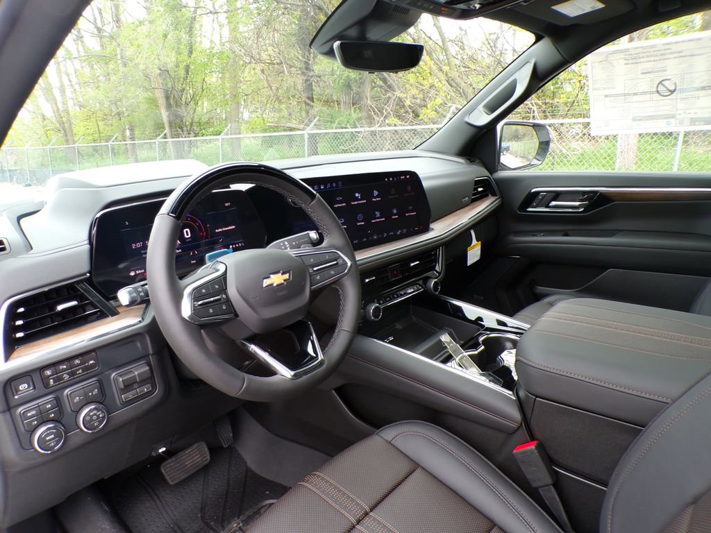 New 2026 Chevrolet Tahoe High Country AWD/4WD image 11