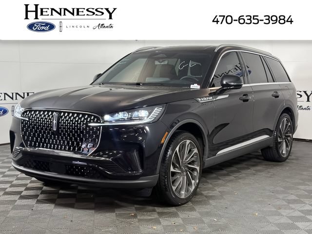 Used 2026 Lincoln Aviator Reserve w/ Luxury Package