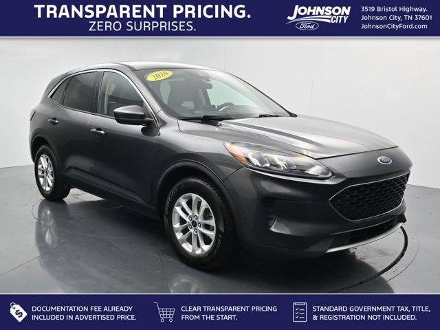 Certified 2020 Ford Escape SE AWD/4WD image 1