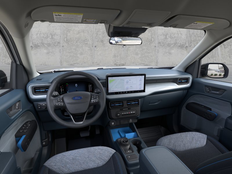 New 2026 Ford Maverick XLT w/ Equipment Group 301A image 9