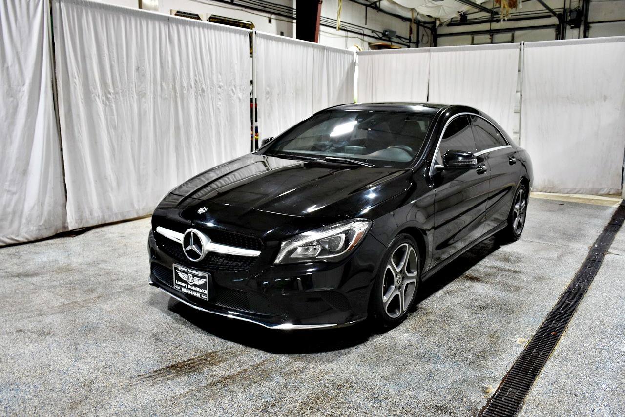 Used 2018 Mercedes-Benz CLA 250 4MATIC image 23