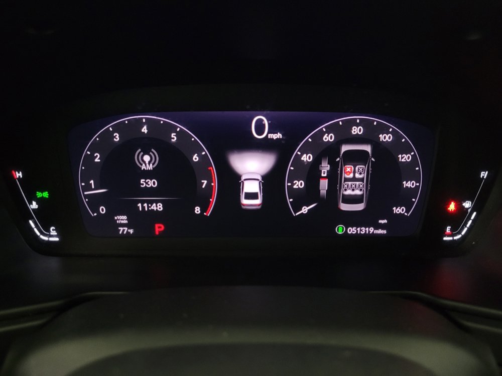 Used 2024 Honda Accord EX image 23