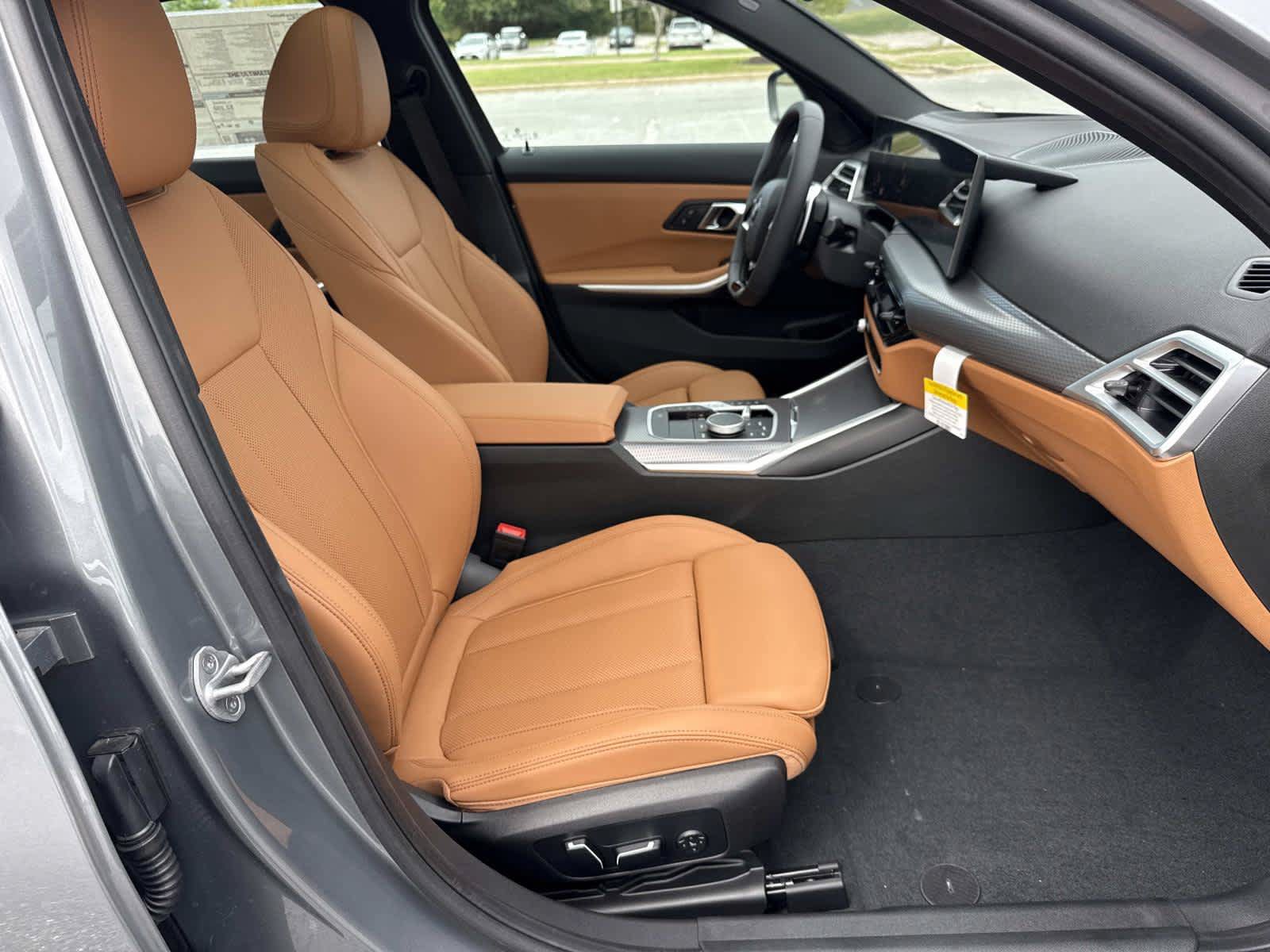 New 2026 BMW 330i xDrive Sedan w/ Premium Package AWD/4WD image 16