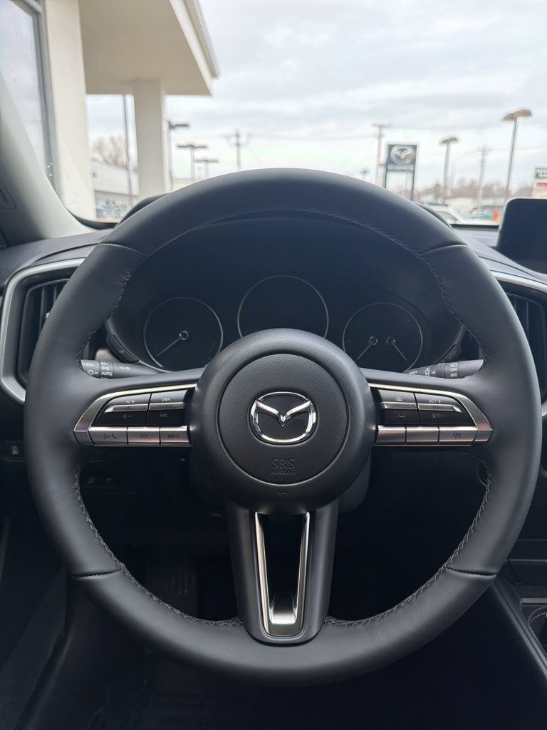 New 2026 MAZDA CX-50 AWD 2.5 Hybrid w/ Cargo Package image 34