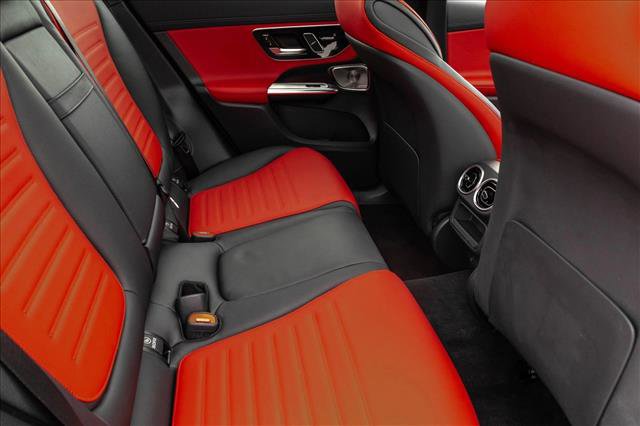 Certified 2026 Mercedes-Benz GLC 43 AMG AMG GLC 43 image 28