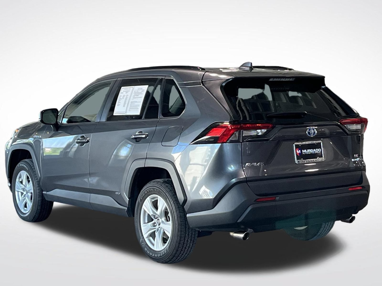 Used 2021 Toyota RAV4 LE AWD/4WD image 8