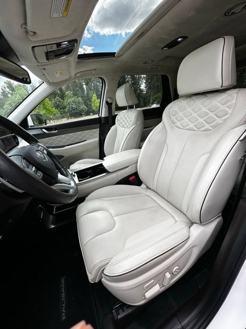 Used 2021 Hyundai Palisade Calligraphy AWD/4WD image 12